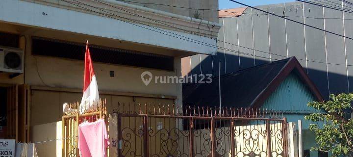 Ruko Murah 2 lantai di Jl Onta Lama, Makassar 1