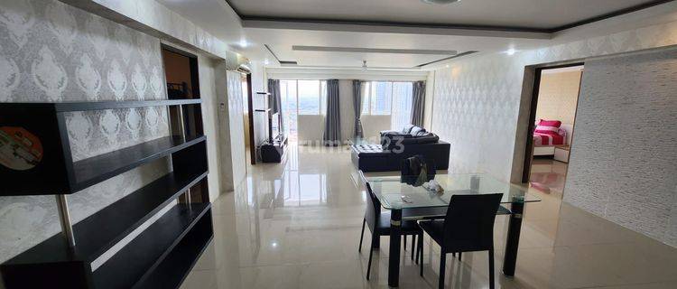 Royal Apartment type 90 Penthouse lantai 20 Panakkukang Makassar 1