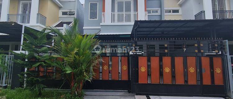 Rumah Dijual Full Renovasi 2 Lantai Di Tanjung Bunga, Makassar 1