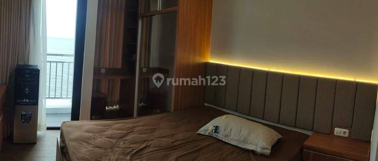 Dijual Apartemen Delft Cpi  Lantai 12 Full Furnish 1