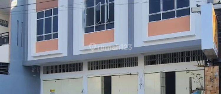 Ruko Baru Di Dalam Kota Makassar. Terbatas Hanya 3 Unit 1