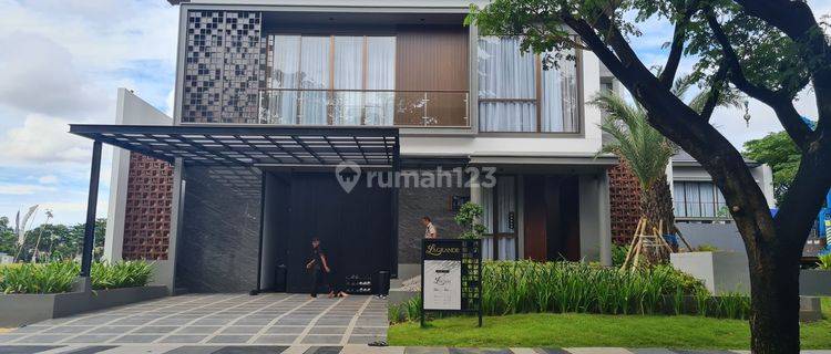 Rumah Mewah 2 lantai di Cluster La Grande, Citraland Celebes 1