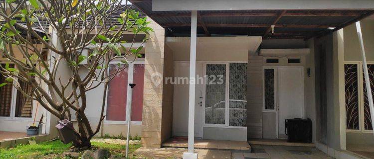 Rumah Murah 1 lantai Siap huni di Perumahan Espana 1