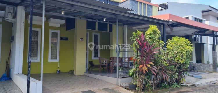 Rumah Sewa Murah di Perumahan Grand Orchard 1