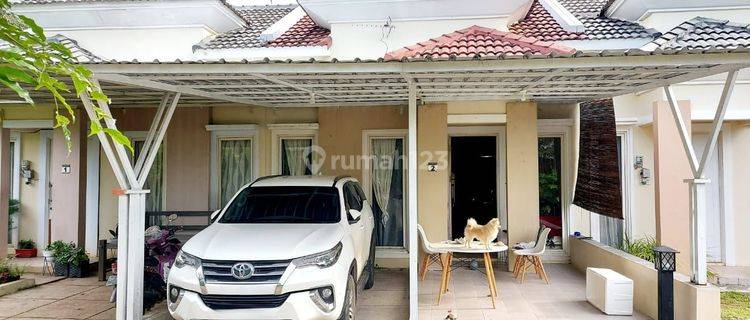 Rumah Sewa 2 kamar dengan Furnish di Grand Orchard Tanjung Bunga 1