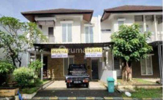 Rumah Murah 2 lantai di Kompleks Green Mansion, jl Kerung-Kerung 1