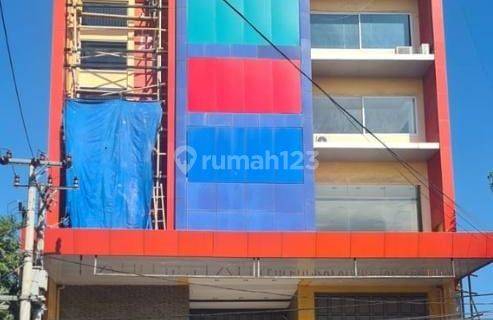 Ruko Sewa 6 lantai di Jl Dr Ratulangi Makassar 1