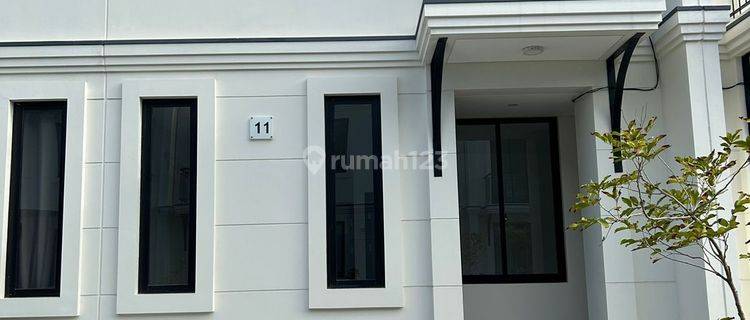 Rumah Murah 2 Lantai Di Summarecon Mutiara Makassar 1