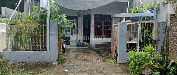 Rumah Tua Murah 1 Lantai Di Area Panakkukang.  1