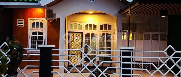 Rumah Sewa Siap Huni Dengan Furnish Di Gladiol Panakkukang 1