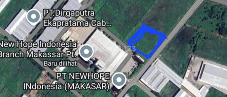 Sewa Tanah Pergudangan Di Pattene, Sebelah New Hope 1