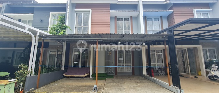 Rumah Sewa 2 Lantai Di Royal Spring Hertasning Makassar 1