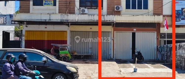 Dijual Ruko 2 Lantai Di Jl Kumala 1 Arah, Makassar 1