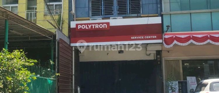 Ruko Murah 3 Lantai Di Jl Pettarani, Makassar 1