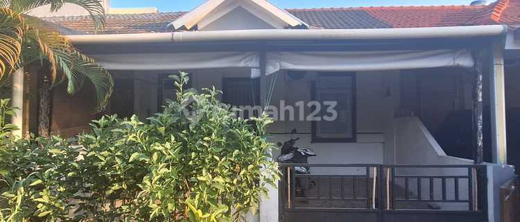 Rumah Sewa Murah Siap Huni Di Menteng Garden Tanjung Bunga 1