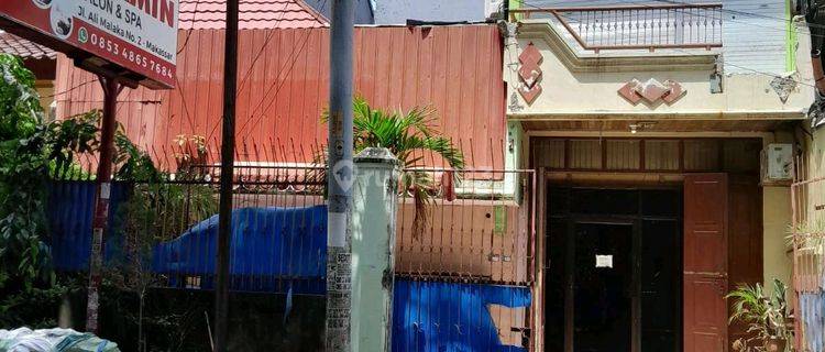 Dijual Rumah 2 Lantai Di Jl Ali Malaka, Makassar 1