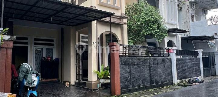 Rumah Murah 2 Lantai Di Jl Bakti, Dekat Jl Pettarani, Makassar 1