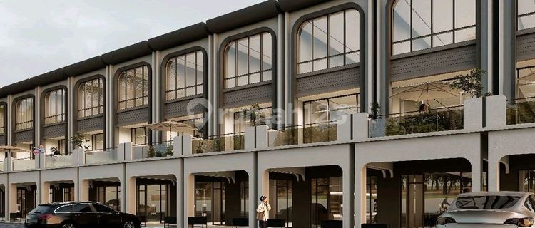 New 3-Storey Shop Houses in Hertasning Baru. 11 Units Available. 1