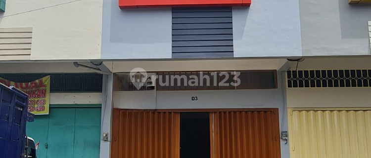 Affordable 2-Story Shop House in Kumala Street Shop House Complex 1