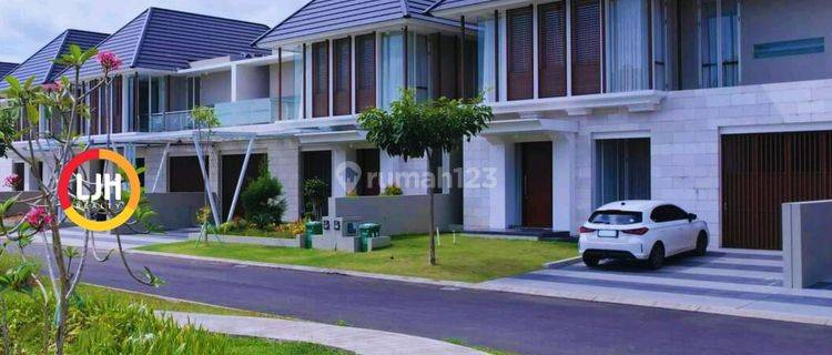 Rumah Mewah Di Cluster Yellow Leaf Citraland Tallasa City 1