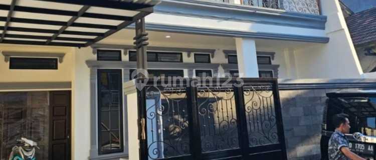Rumah Sewa Murah 2 Lantai Di Jl Faisal Ix Makassar 1