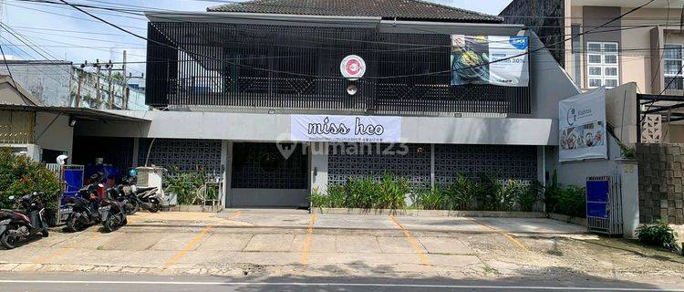 Disewa/dijual Rumah Cocok Buat Resto Atau Cafe Di Jl Mappanyukki 1