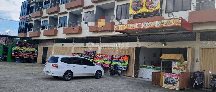 Ruko Murah 3 Lantai Di Hertasning Baru Makassar 1