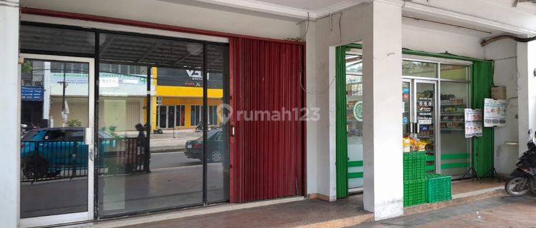 Dijual 2 Unit Ruko Lok Bagus Pinggir Jalan KENCANALOKA Bsd 1