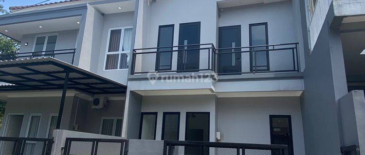 Rumah Cantik Siap Masuk Under 2 Milyar 3 Kamar Plus Kamar Art 