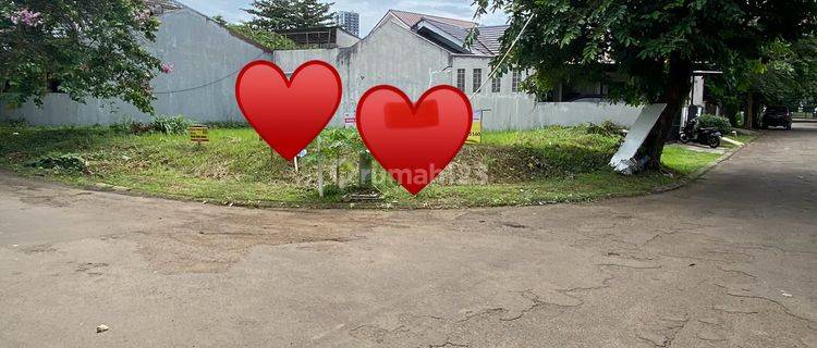 Dijual Harga Bagus Kav Huk Kencana Loka Bsd Lokasi Strategis  1