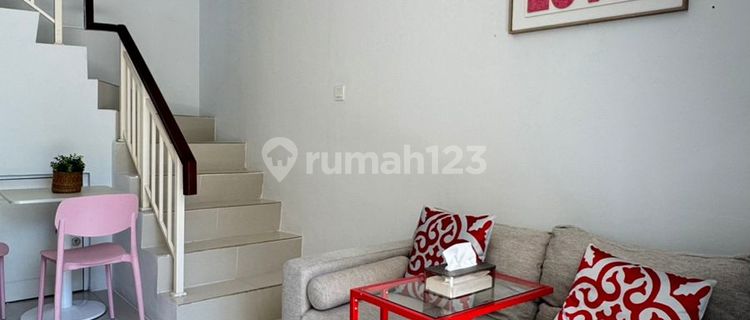 For Sale Fully Furnished Malibu Village Gading Serpong 1