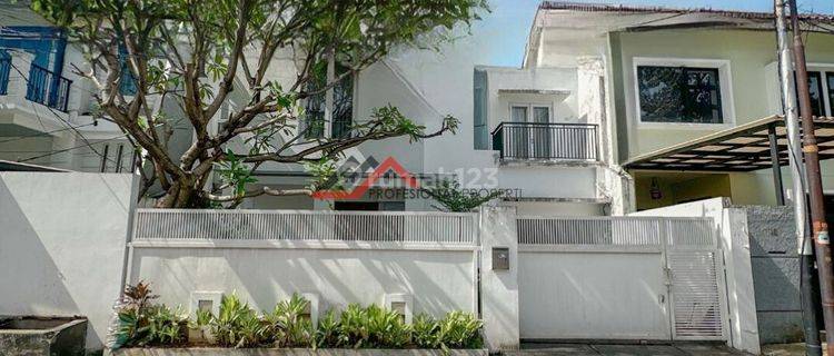 Kebayoran Baru Rumah Siap Huni Lingkungan Tenang Dan Nyaman Murah 1
