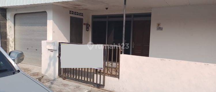 Rumah Siap Pakai di Cakrawala Tengah 1