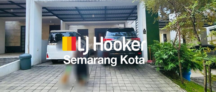 Rumah Siap Huni di Citra Sun Garden  1