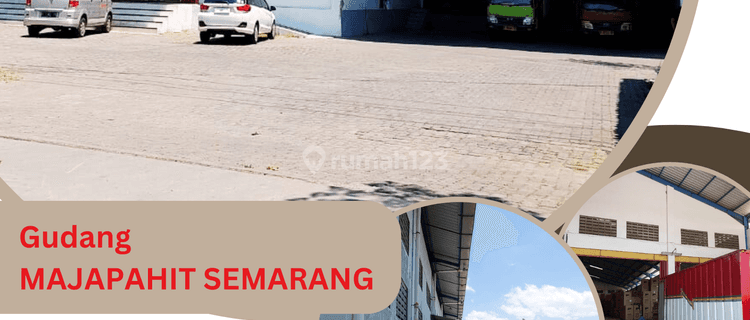 Gudang Majapahit Semarang 1