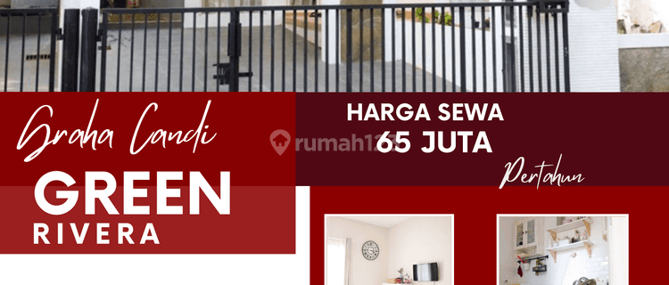 Rumah Graha Candi Golf Green Rivera Semarang 1