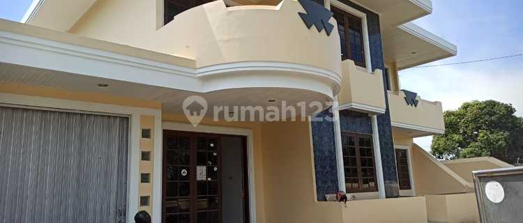 Dijual Rumah Klabat Semarang 1