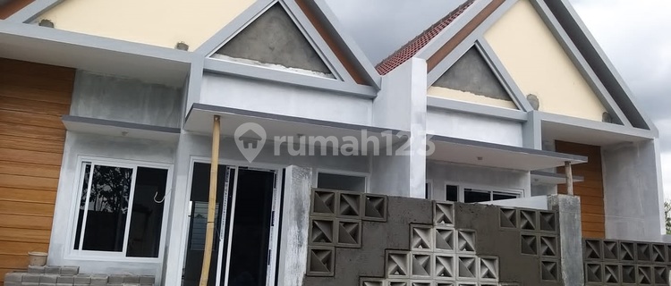 Rumah Siap Huni di Bandungsari 1