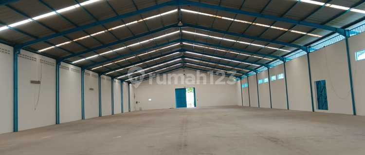 For Rent: Good Warehouse, Renovated, Ready to Occupancy 1