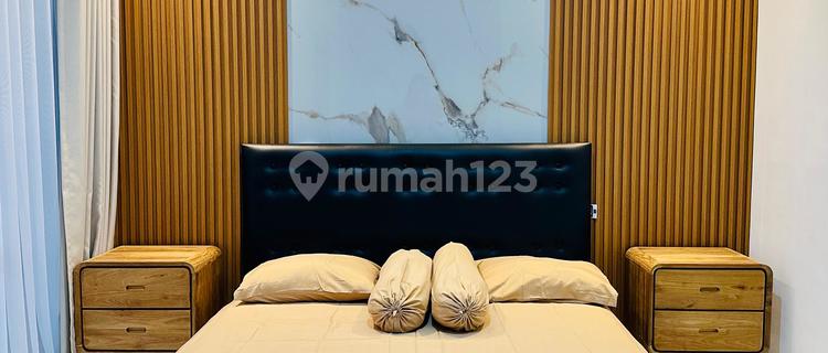 Rumah Baru Full Furnished Siap Huni 1