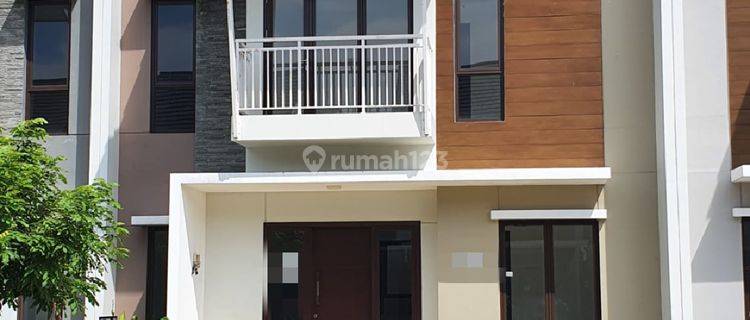 Sm Property Rumah Summarecon Emerald Karawang 1