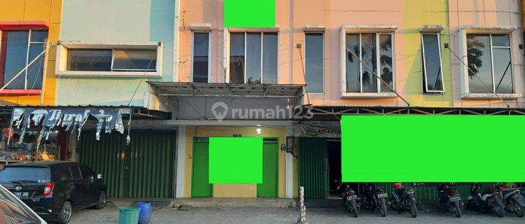 S M Property Ruko Warteg Dasana Xentre Bojong Nangka Tangerang 1