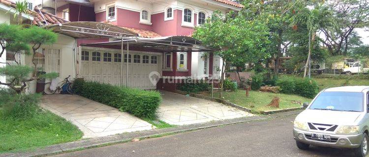 S M Property Rumah Taman Brawijaya Lippo Karawaci Tangerang 1