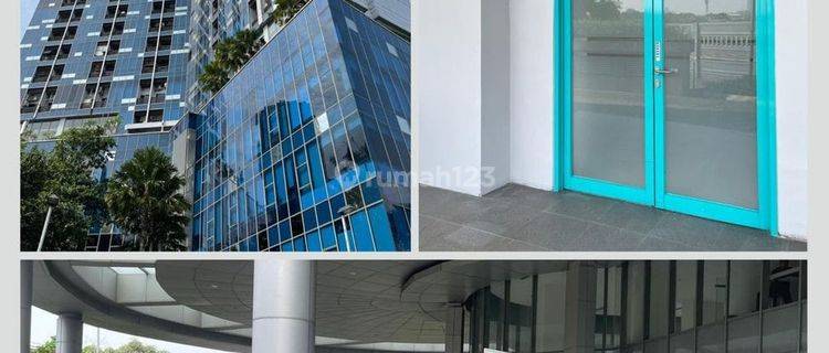 S M Property Ruang Kantor Slipi Palmerah Jakarta Barat 1