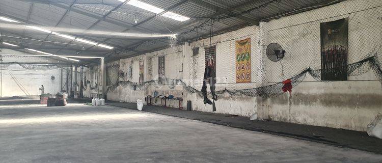 Sewa Gudang dan Kantor Pusat Kota Jl. Kaliwaron  1