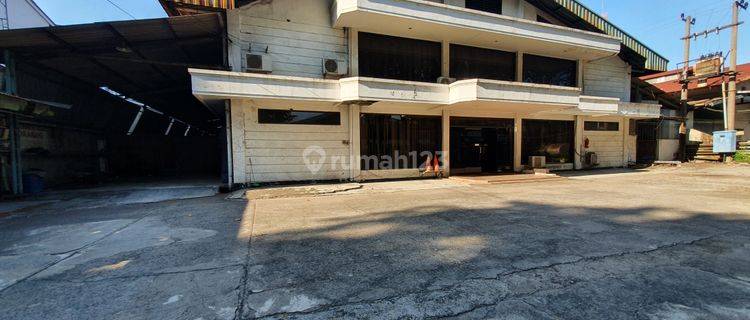 *Sewa Murah Gudang Rungkut Industri Akses Toll*
 1