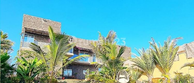 Dijual Gedung Komersial Raya Darmo Permai I 1