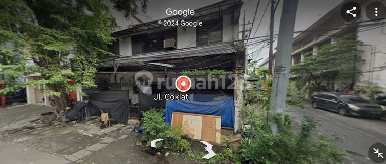 Jual Cepat Ruko / Gudang Jl Coklat, Bongkaran, Pabean Cantikan, Surabaya 1
