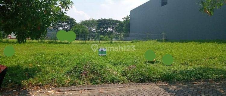 Jual Kavling Bukit Telaga Golf, Fullerton Citraland 1