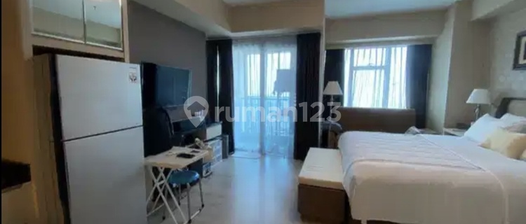 For Sale La Riz Mansion Apartment Pakuwon Indah 1